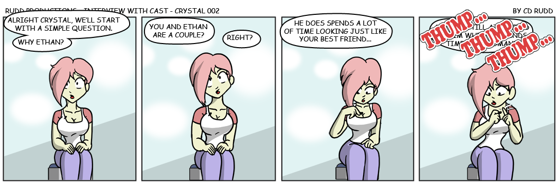Cd Rudd Crystal Rudd Productions - Interview with Cast - Crystal by CDRudd on DeviantArt