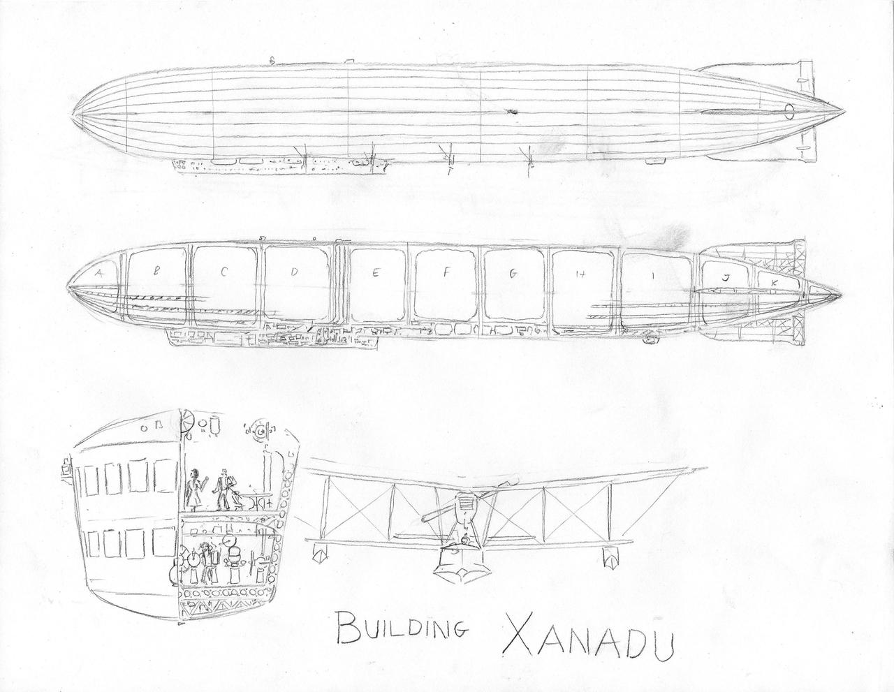 Building Xanadu