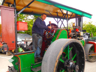 Townsend's Aveling