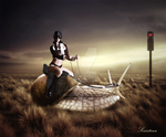 My New Car by Sandra-Cristhina
