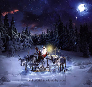 Ho Ho Ho Ho Merry Christmas! by Sandra-Cristhina Ho Ho Ho Ho Merry Christmas! by Sandra-Cristhina