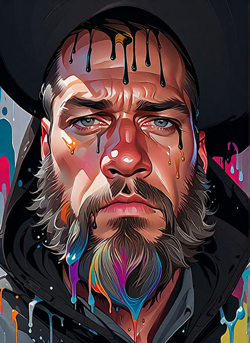 AI Self Portrait By 82Stang On DeviantArt Ai self portrait by 82stang on deviantart