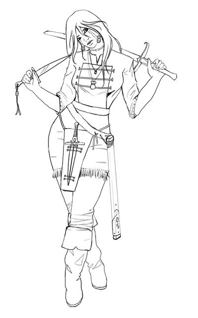 Thorn Harvestar By ThisIsMyLife On DeviantArt thorn-harvestar-by-thisismylife-on-deviantart
