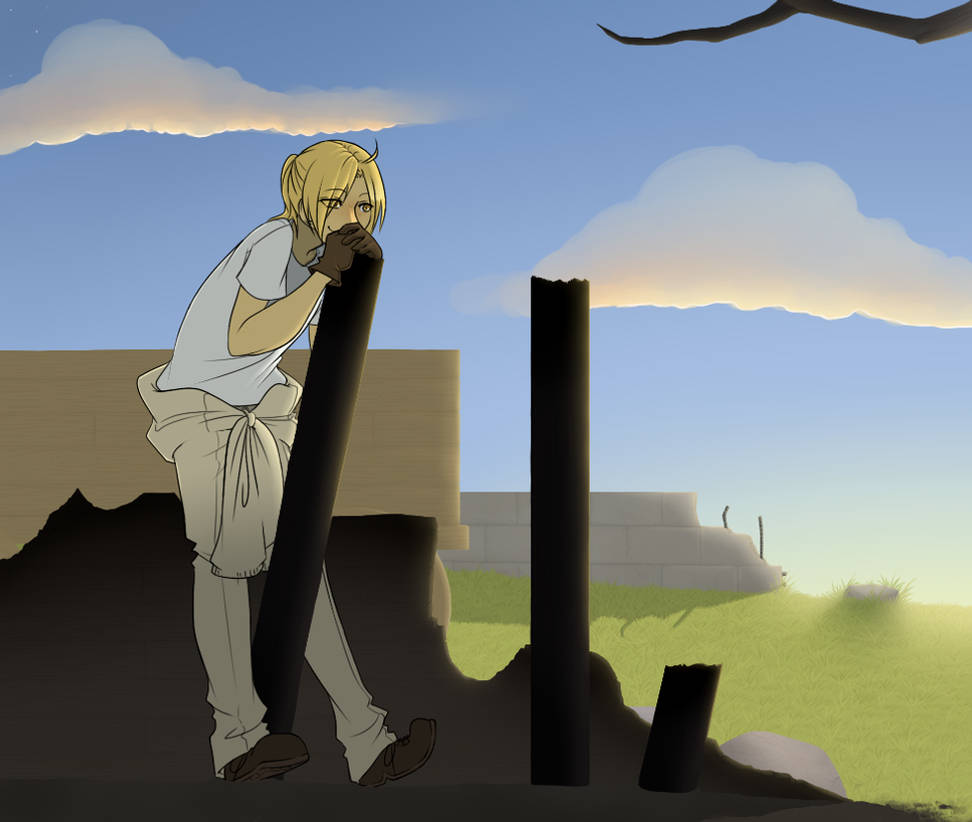 Oct 3rd 16 By AskFullmetal On DeviantArt oct-3rd-16-by-askfullmetal-on-deviantart