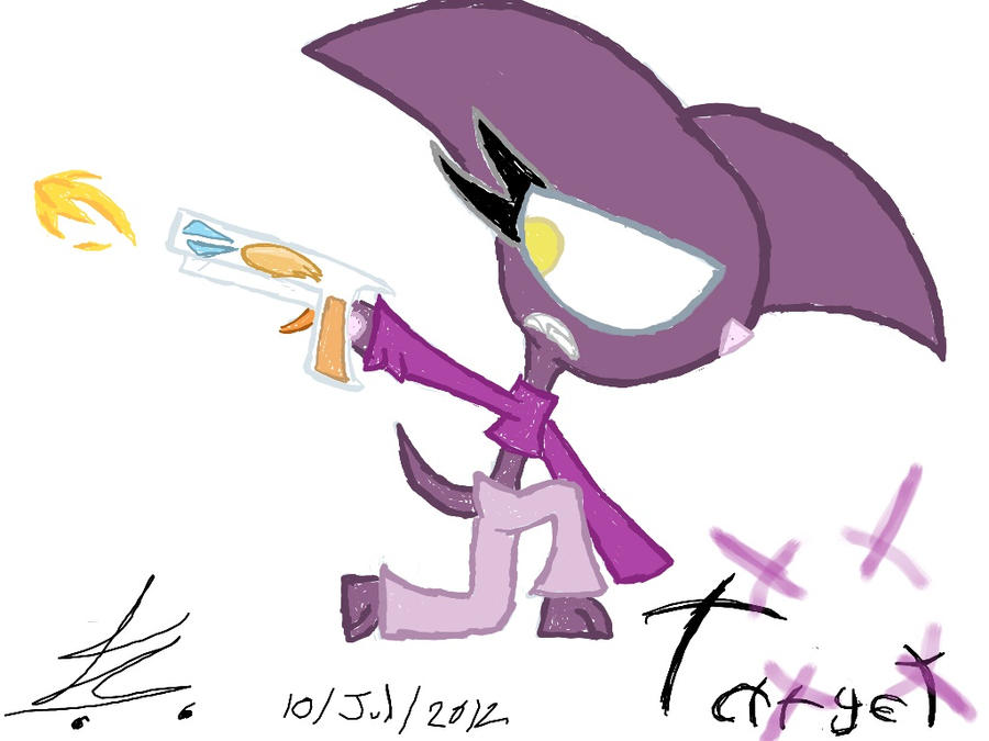 Target Colors! Draw 2 by TheDarkCore on DeviantArt