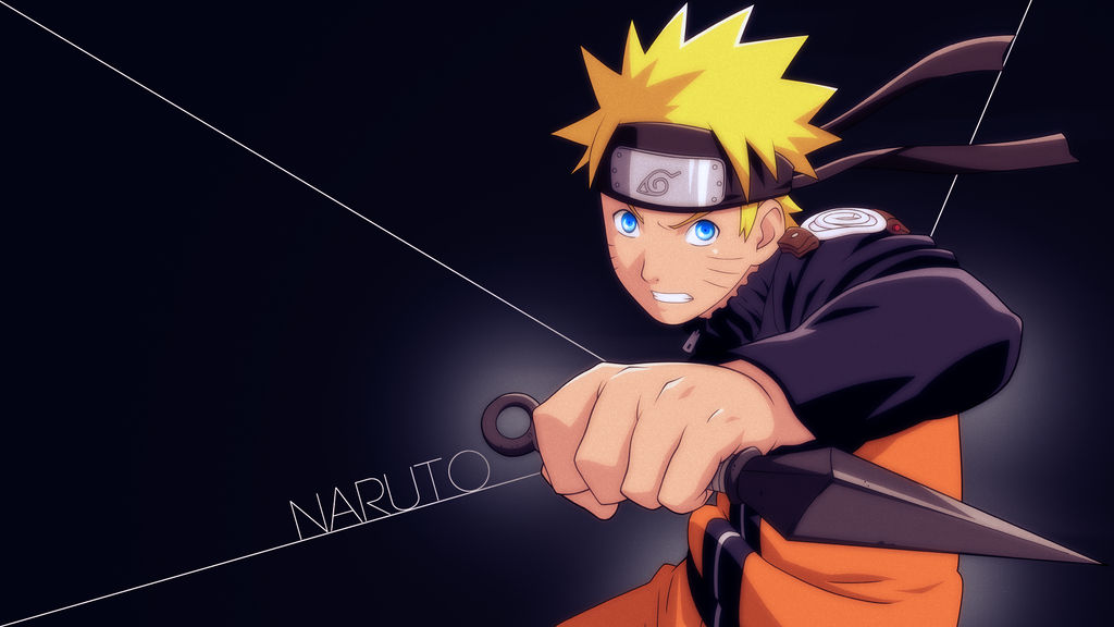 Naruto by TaigaLife on DeviantArt