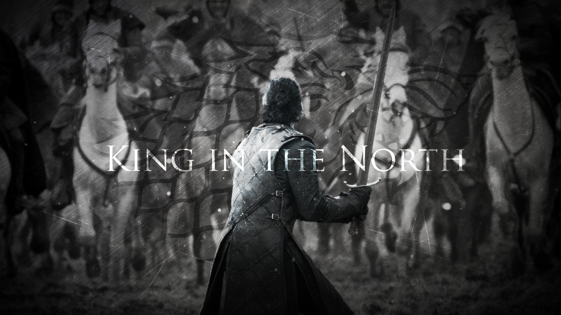 King in the North | Jon Snow | Game of Thrones by TaigaLife on DeviantArt King in the North | Jon Snow | Game of Thrones by TaigaLife on DeviantArt