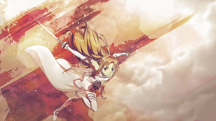 Asuna | Sword Art Online