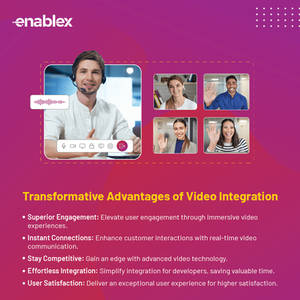 What are the Best Video Call SDKs for Developers