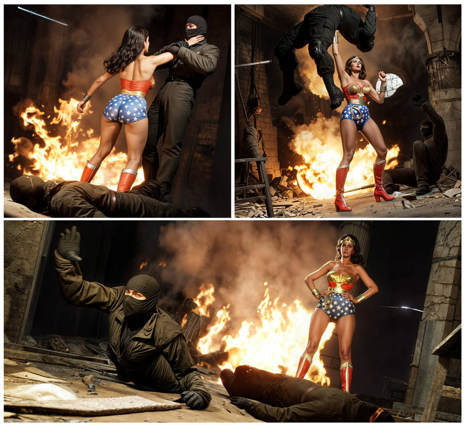 Iagodesiat Ww Deviantart Preview WW Illusion of Happiness (2) by ww3dart on DeviantArt