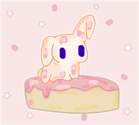 Donut Bunny