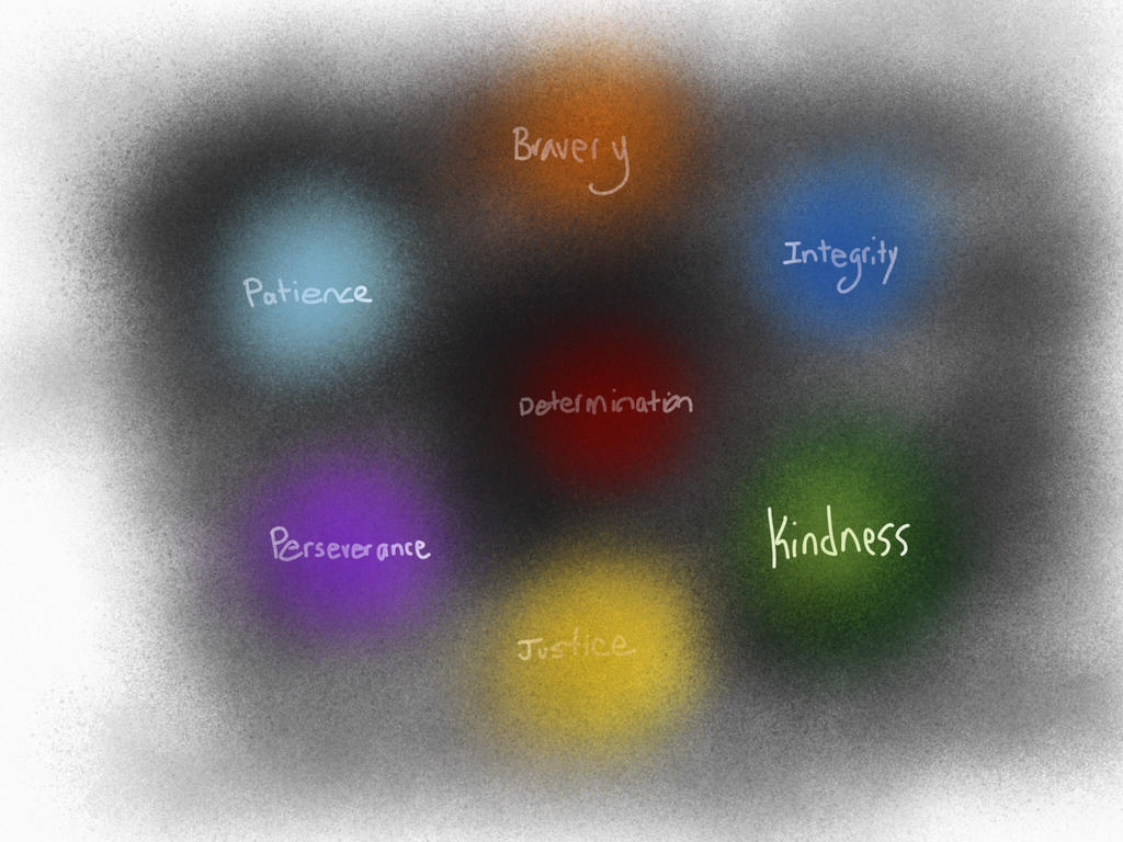 Undertale Souls by minuetale on DeviantArt