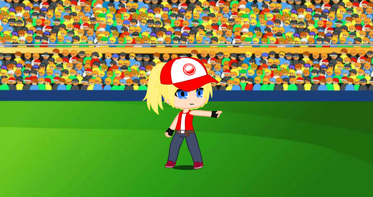 Terry Bogard by SGHP1 on DeviantArt