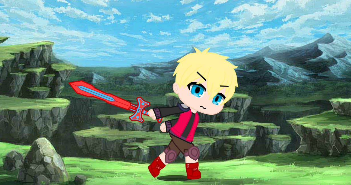 Deviantart Shulkkid Shulk by SGHP1 on DeviantArt