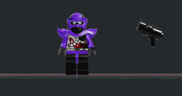 Ninjago Season 16 General Cryptor by drewscheffey21 on DeviantArt
