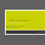 Business Card