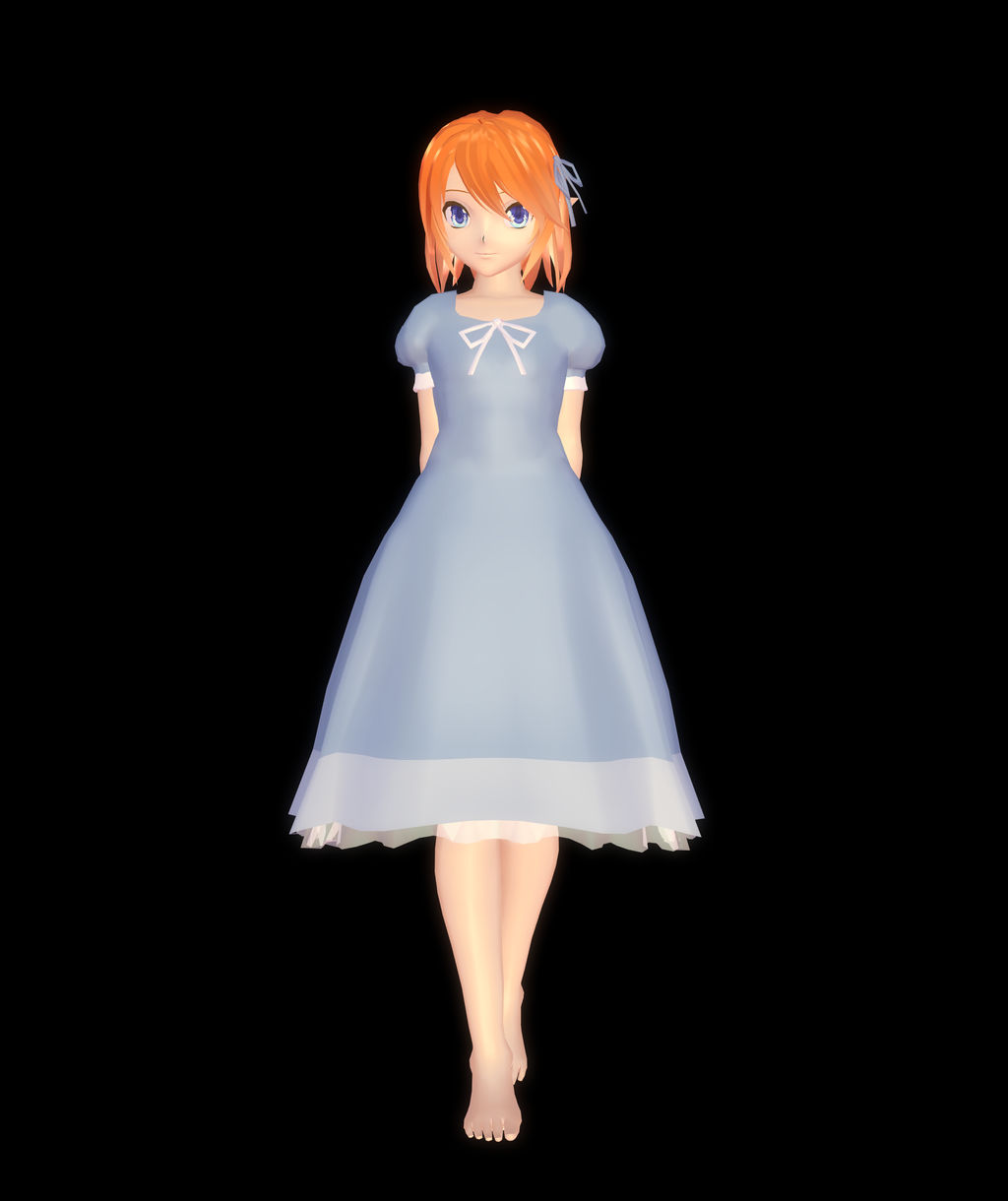 MMD Child Aduro by Aduro13 on DeviantArt