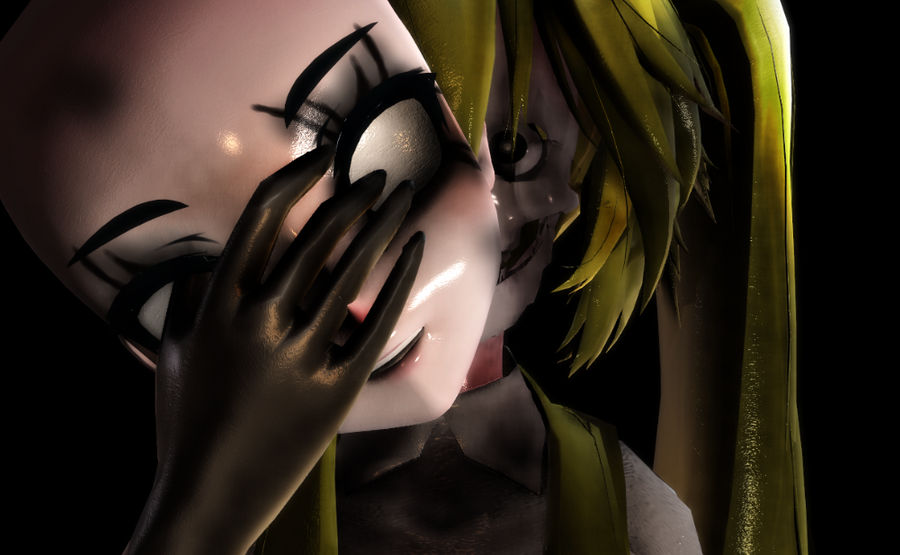 Spring Neru .:Spring Trap Neru:. Five nights at Meiko's 3 by OswaldTheluckyhappy on ...