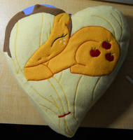 Applejack Pony Pillow