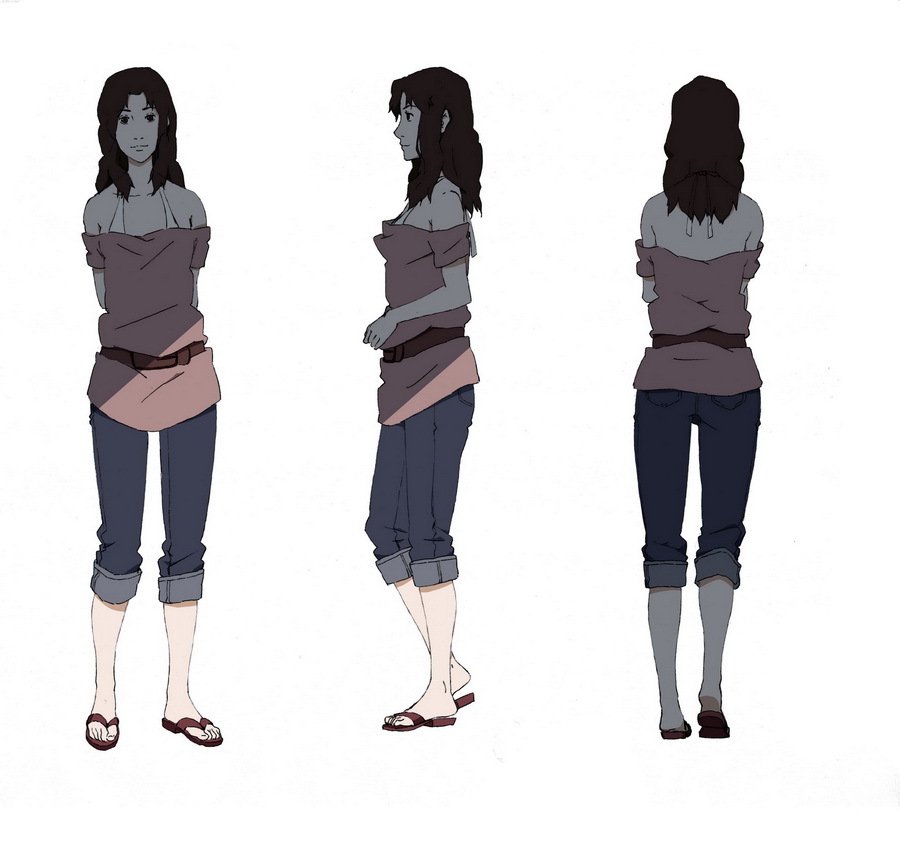 Character Design Style 1 Female By Wolfsmoke On Deviantart Character Design Style 1 Female By Wolfsmoke On Deviantart