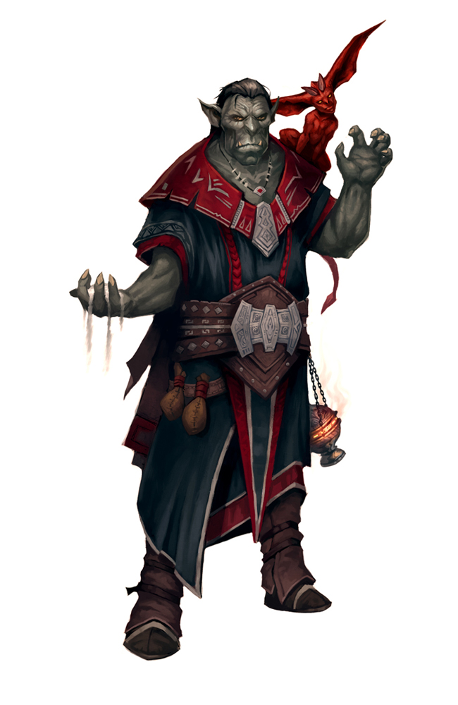 The Ritualist Class The Ritualist by auspiciouspanda on DeviantArt