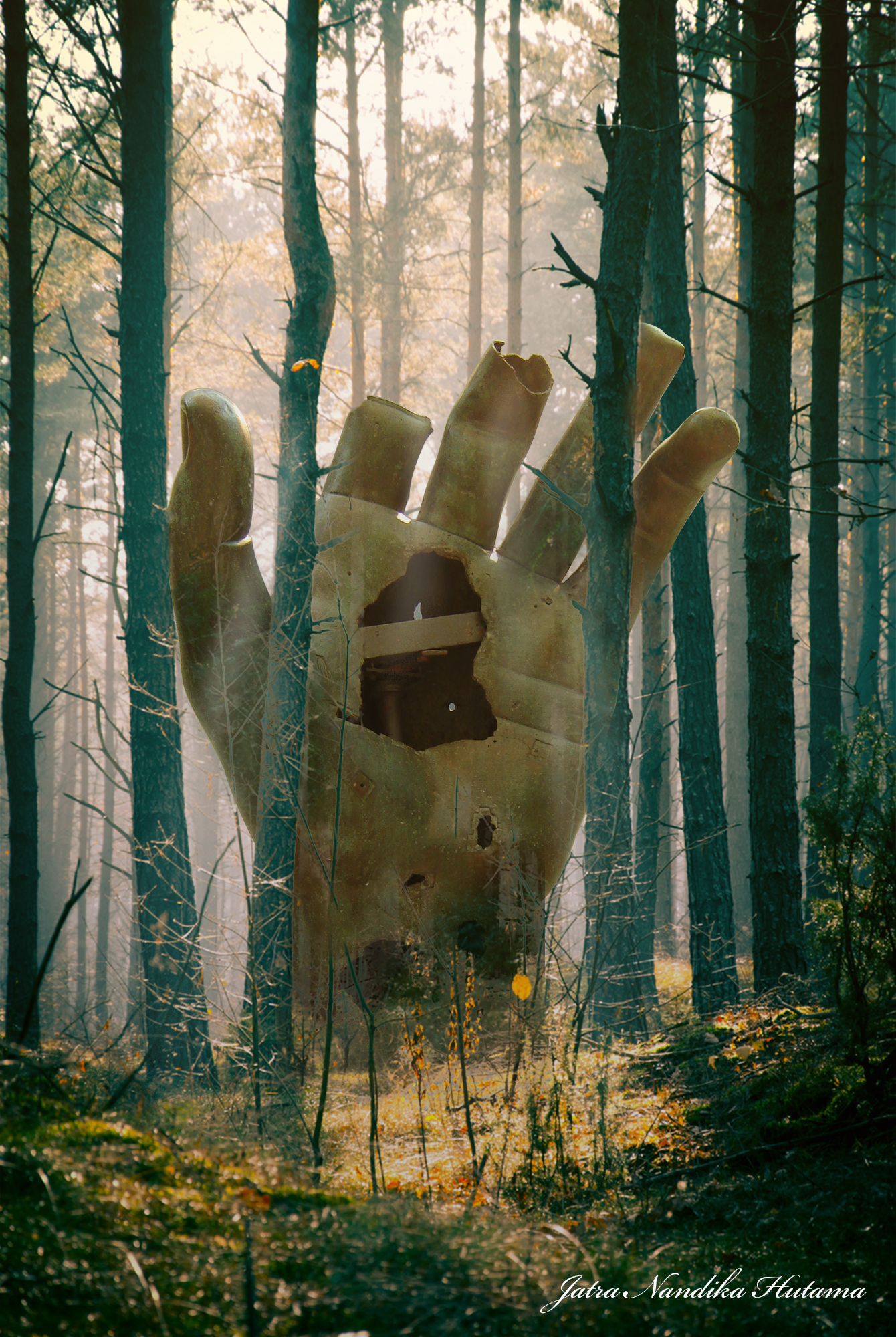 Hand of Forest