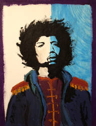 Abstract Hendrix