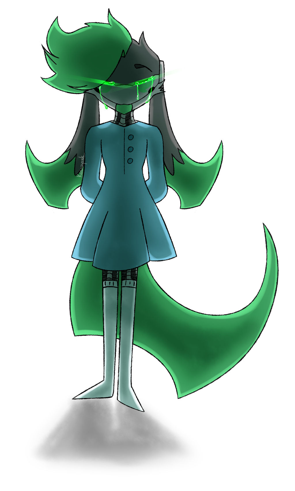 foken comission lol by Kocuzyrek on DeviantArt