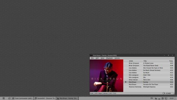 Windows 7 nano + Foobar2000