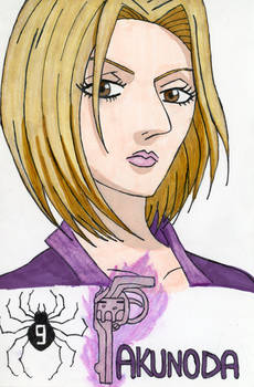 Pakunoda R3 Explore the Best Pakunoda Art | DeviantArt