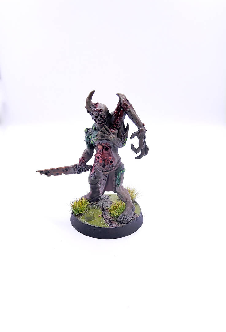 Pox Walker Death Guard 02 by Wasted-Art on DeviantArt