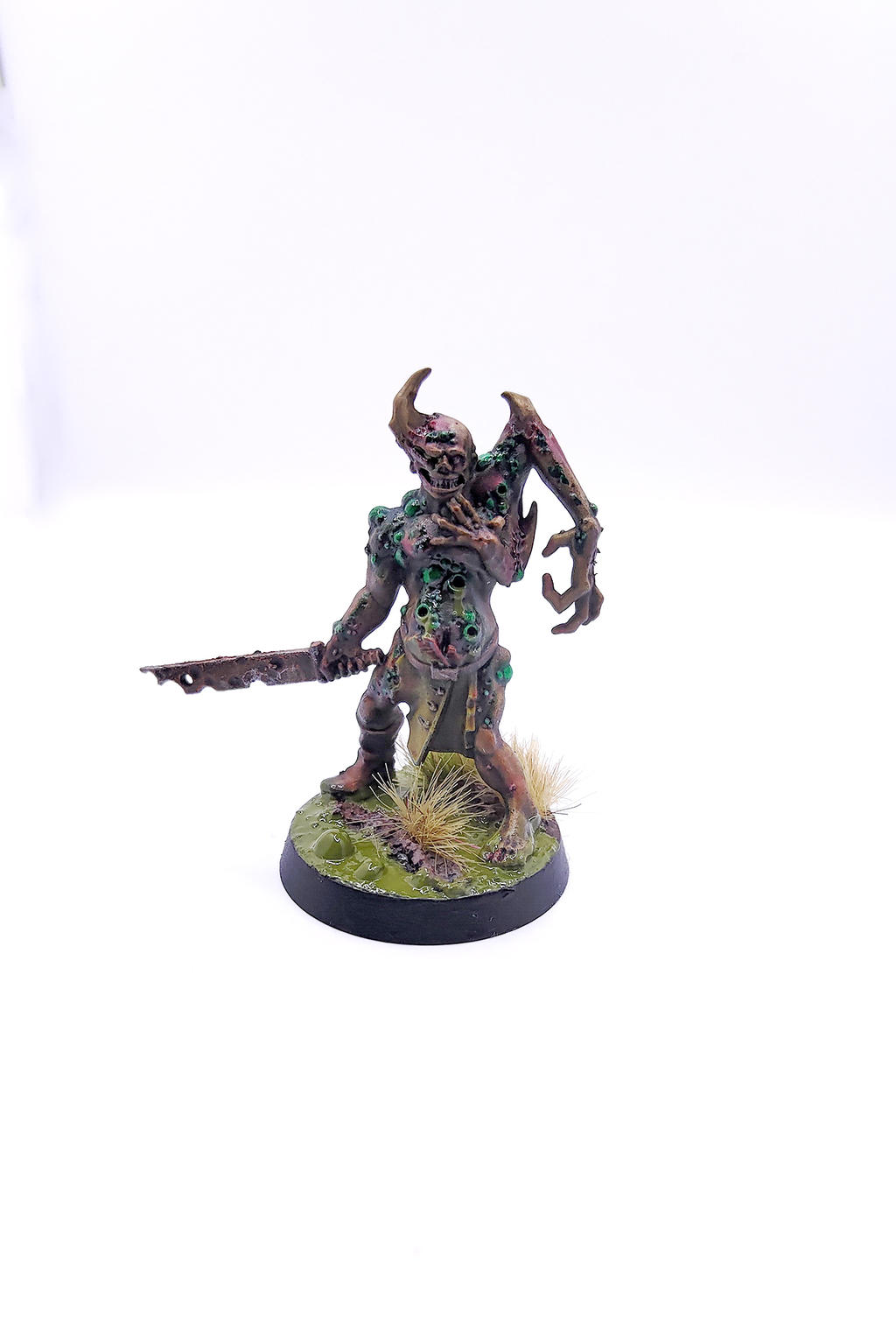Pox Walker Death Guard 02 by Wasted-Art on DeviantArt