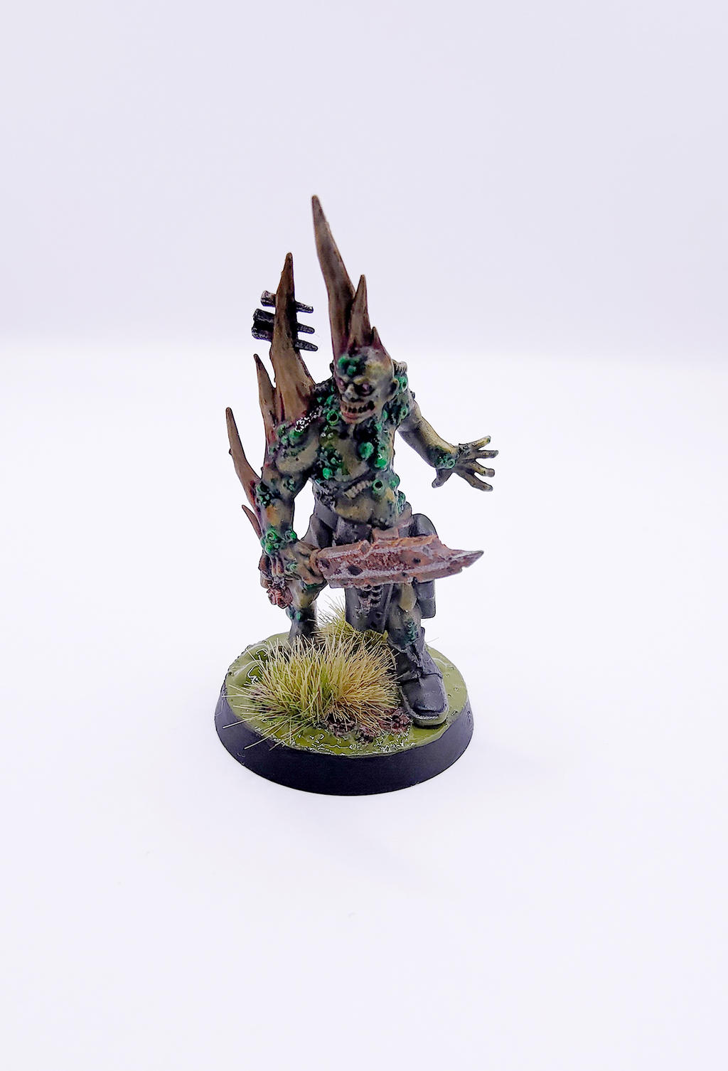 Pox Walkers Death Guard 03 by Wasted-Art on DeviantArt