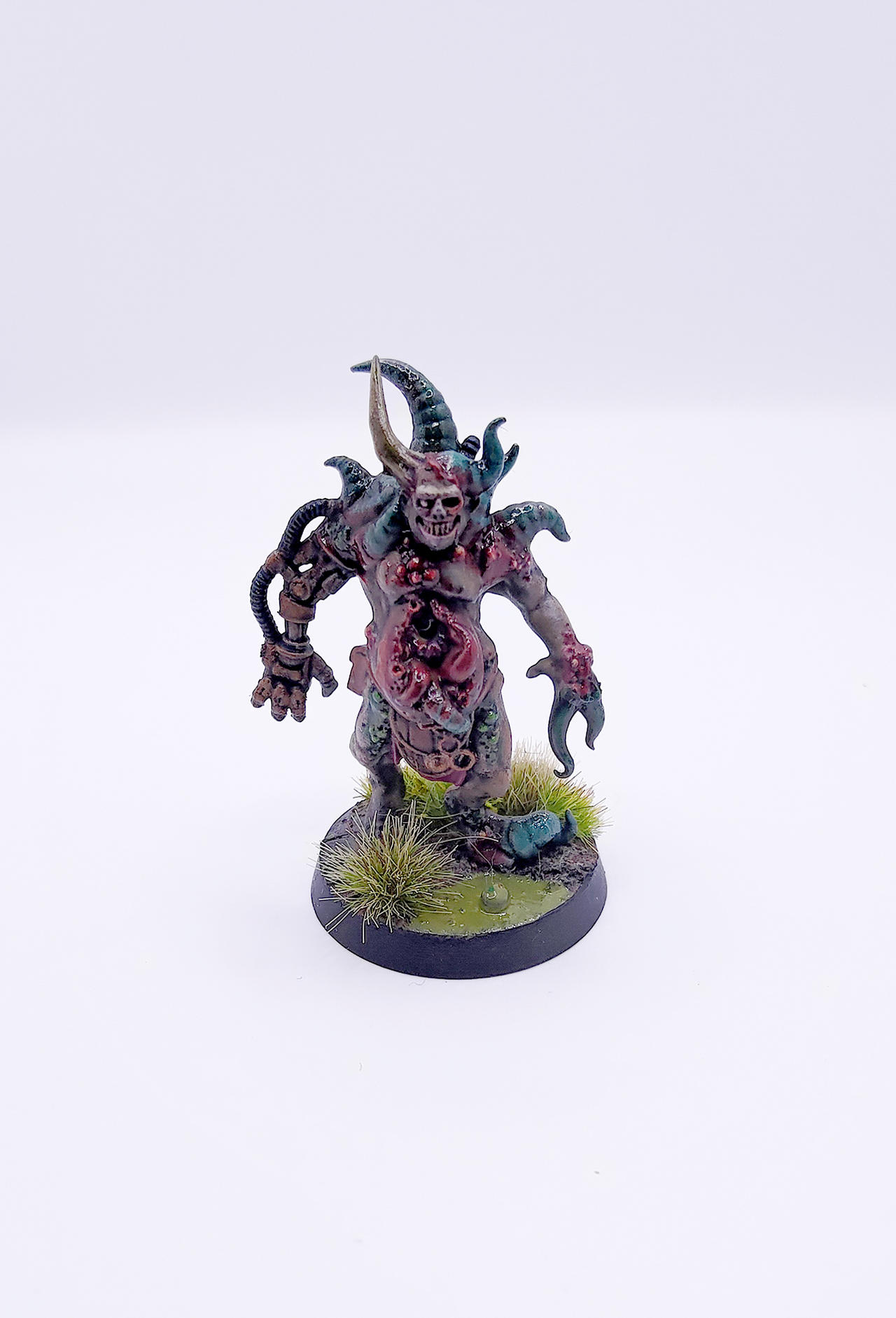 Pox Walkers Death Guard 06 by Wasted-Art on DeviantArt