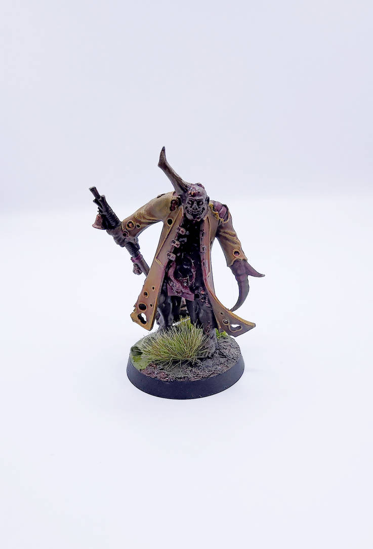 Pox Walkers Death Guard 08 by Wasted-Art on DeviantArt