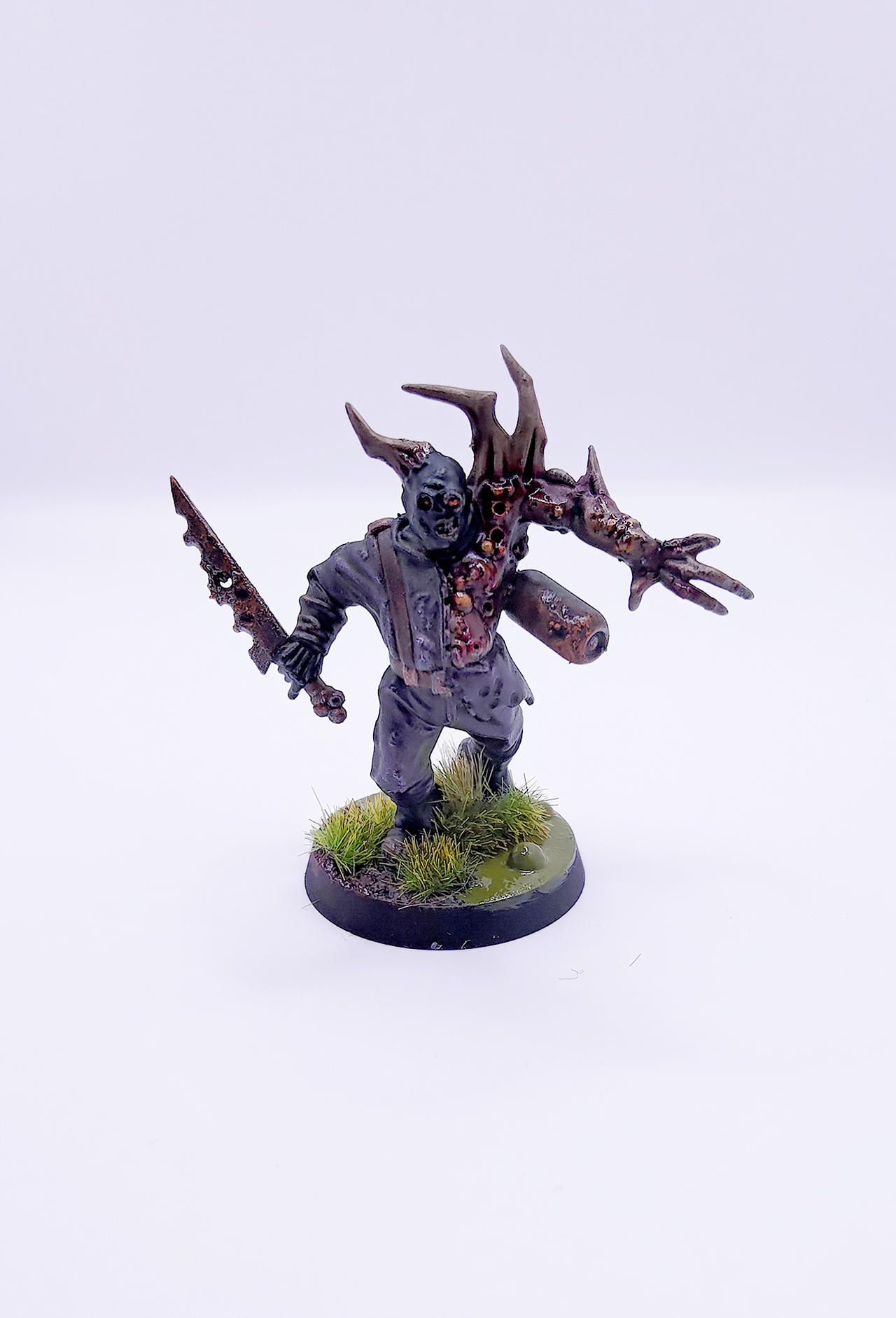 Pox Walker Death Guard 09 by Wasted-Art on DeviantArt