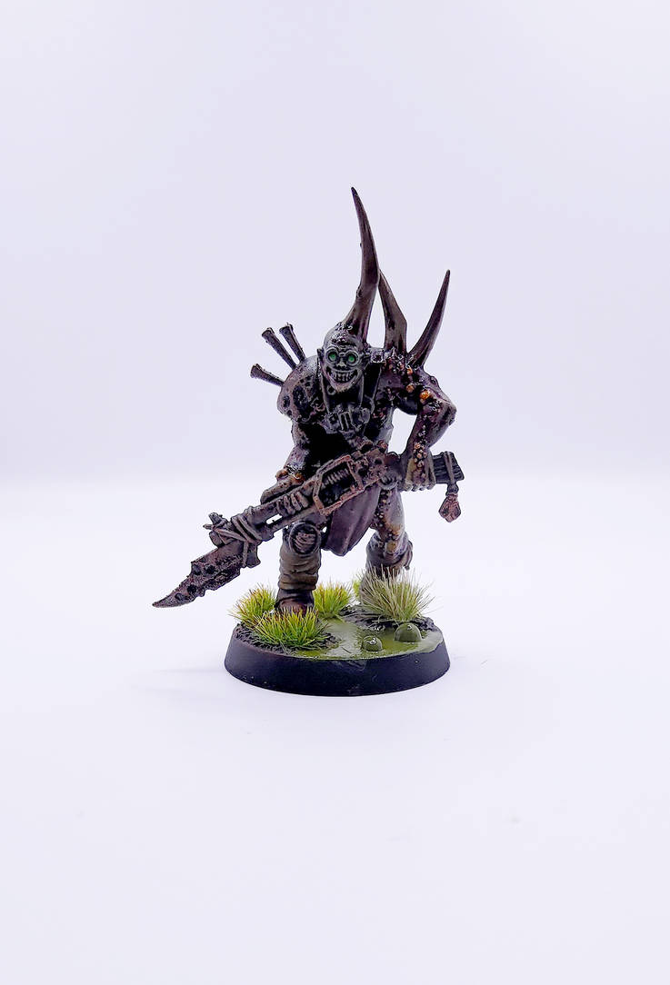 Pox Walker Death Guard 10 by Wasted-Art on DeviantArt