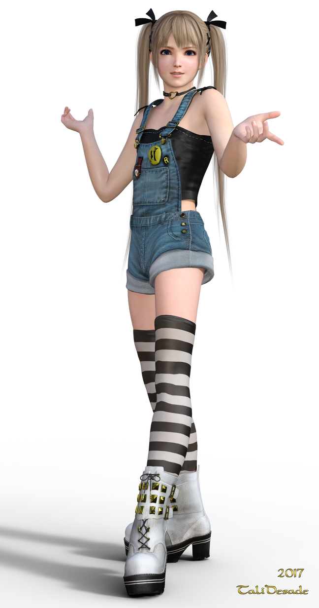 Dazzling in Overalls by TaliDesade on DeviantArt