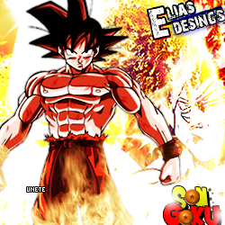 Son-goku-perfil by design-otk on DeviantArt