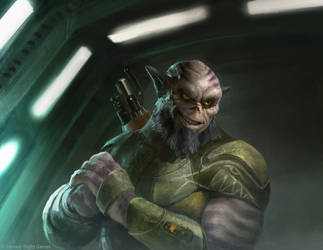 Zeb Orrelios