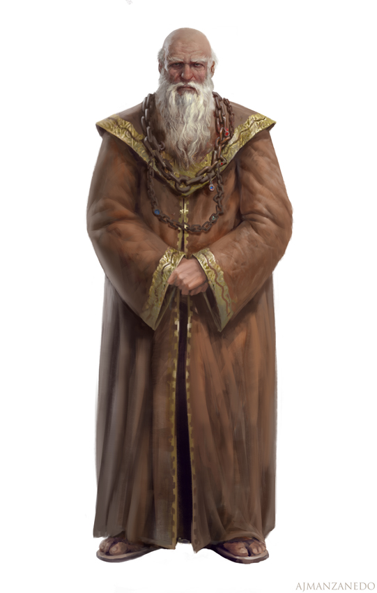 Grand Maester Pycelle by Manzanedo on DeviantArt
