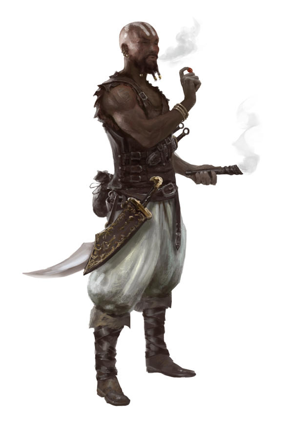 Pirate by Manzanedo on DeviantArt