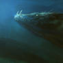 Deep sea Dragon