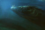 Deep sea Dragon