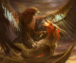 Eagle and Dragon