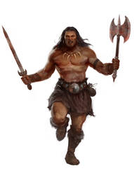 Barbarian