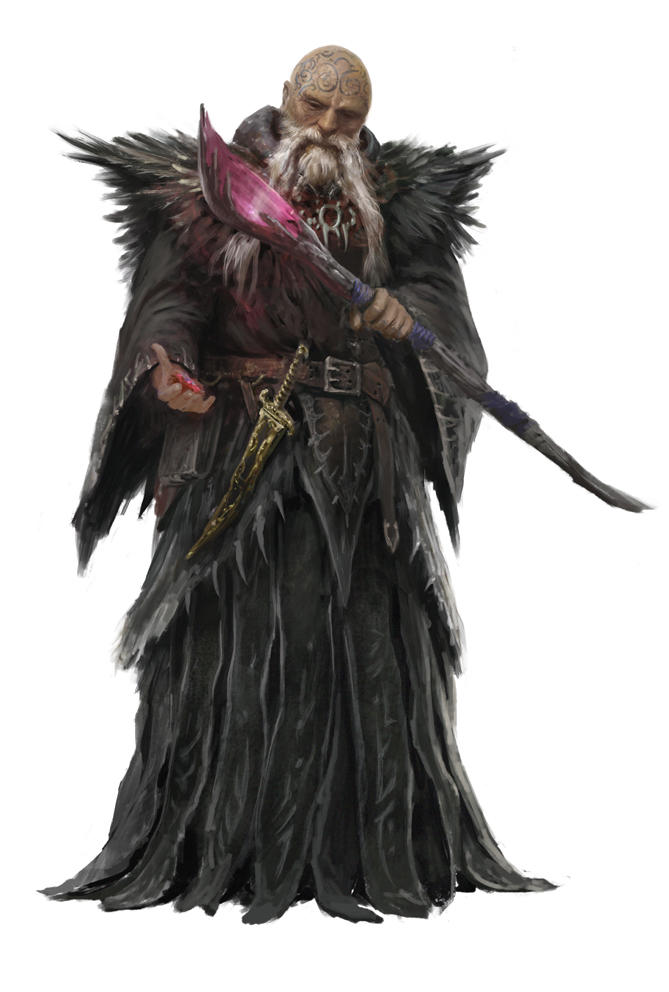 The sage by Manzanedo on DeviantArt