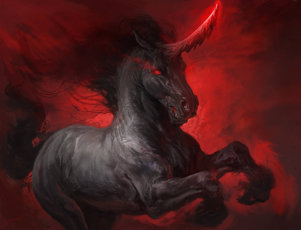 Рыже черная лошадь. Абигор демон-всадник. Демон Осса лошадь. Найтмар лошадь.