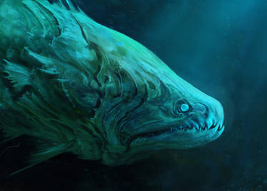 Deep Sea Creature