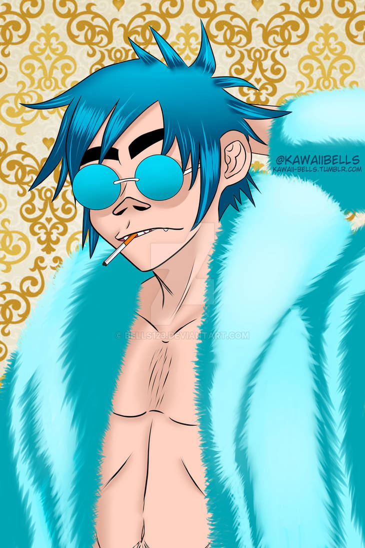 2D in Fur 88 rising